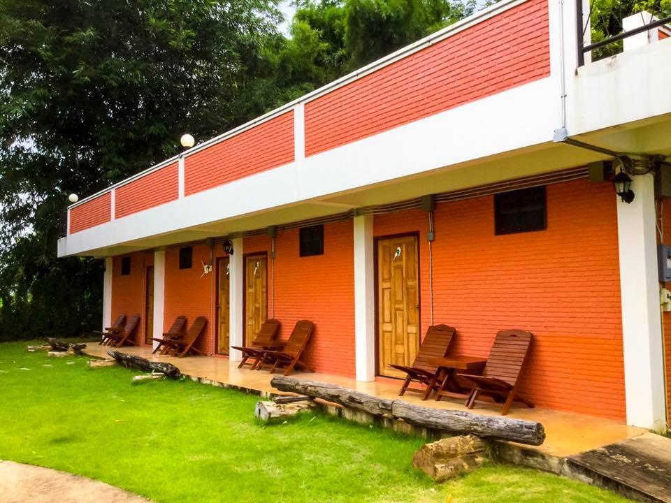 Villa De Bua Resort Nan Exterior foto